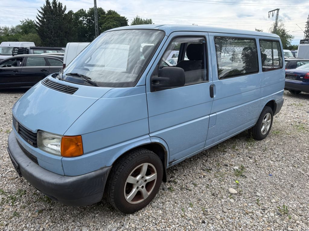 Bild des Angebotes Volkswagen T4 2.5 TDI/BEHINDERTERNGERECHT / Automat. Klima.