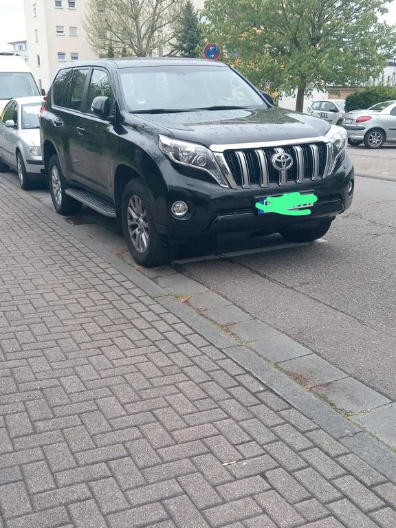 Bild des Angebotes Toyota Land Cruiser Prado