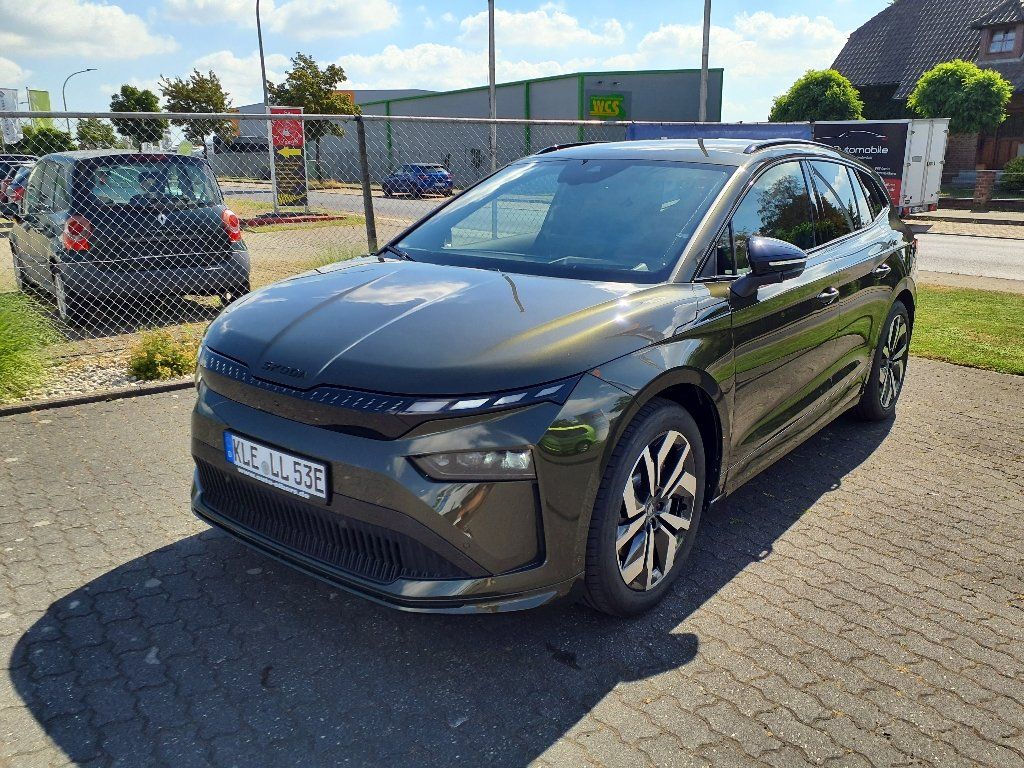 Bild des Angebotes Skoda Enyaq  85 Sportline - AHK,360*,CANTON,TRANSPORT