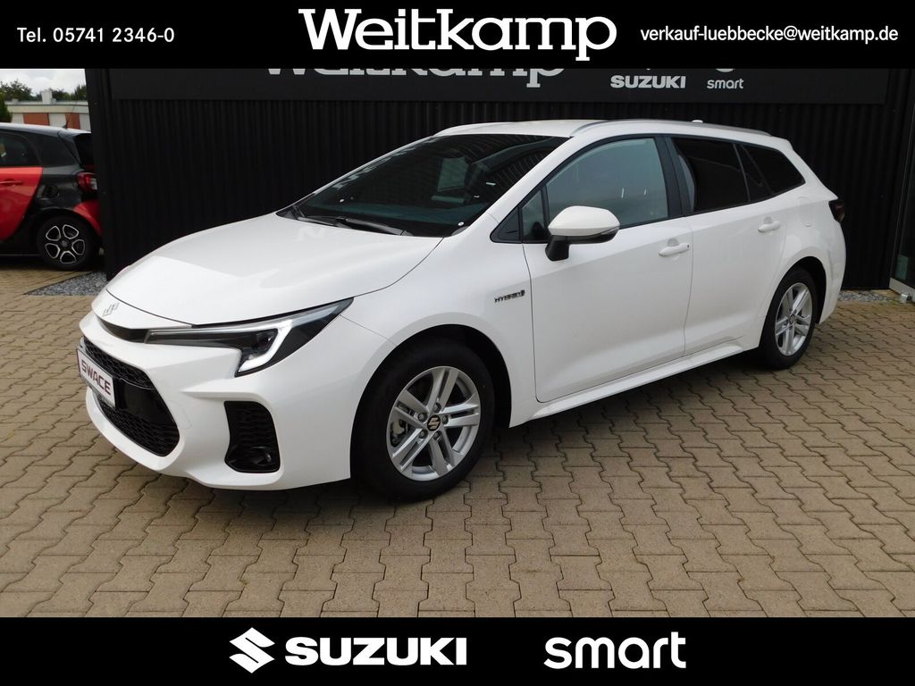 Bild des Angebotes Suzuki Swace Comfort+ CVT Hybrid