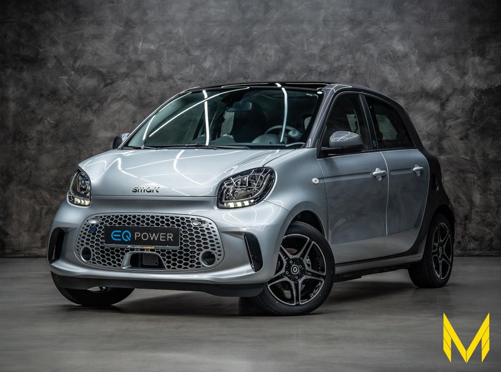 Bild des Angebotes Smart ForFour EQ pulse PREMIUM INKL. 4 JAHRE CERTIFIED