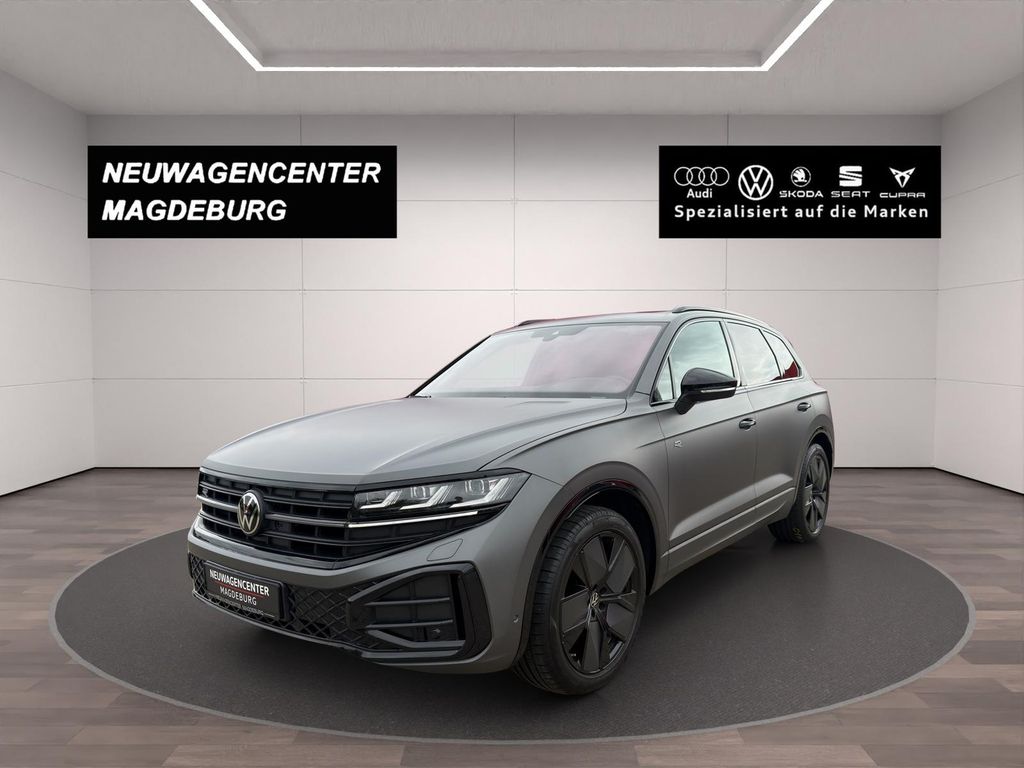 Bild des Angebotes Volkswagen Touareg 3.0V6 TDI R-LINE DSG 4x4*NACHTISCHT*LUFT