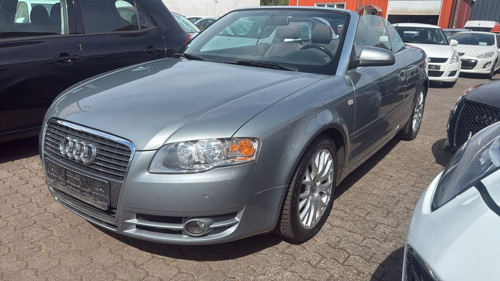 Bild des Angebotes Audi A4 Cabriolet 1.8 T