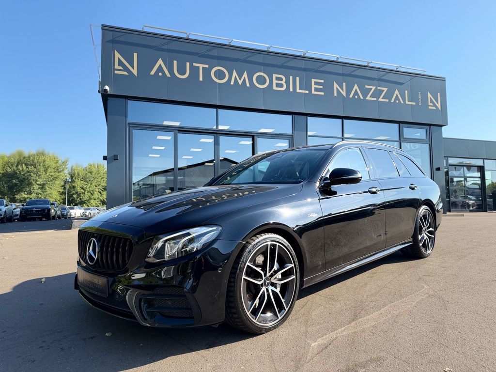 Bild des Angebotes Mercedes-Benz E 53 AMG T 4M+*NIGHT*PERFORMANCE*PANORAMA*360°*