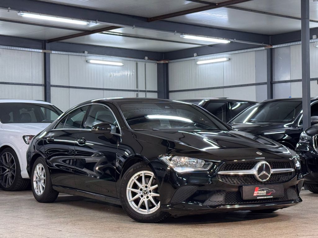Bild des Angebotes Mercedes-Benz CLA 180 Coupe AHK*PARK*MBUX*LED*SPUR*1.HAND