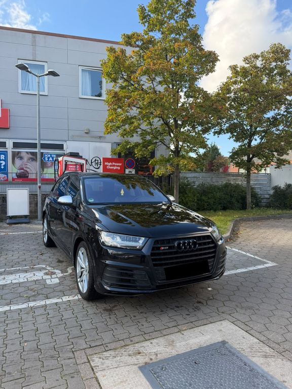 Audi SQ7 4.0 TDI quattro Tüv neu