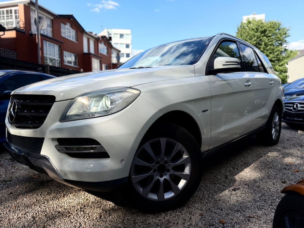 Bild des Angebotes Mercedes-Benz ML 250CDI BlueTec 4Matic/NAVI/AHK/SHZ/KLIMA/EU6