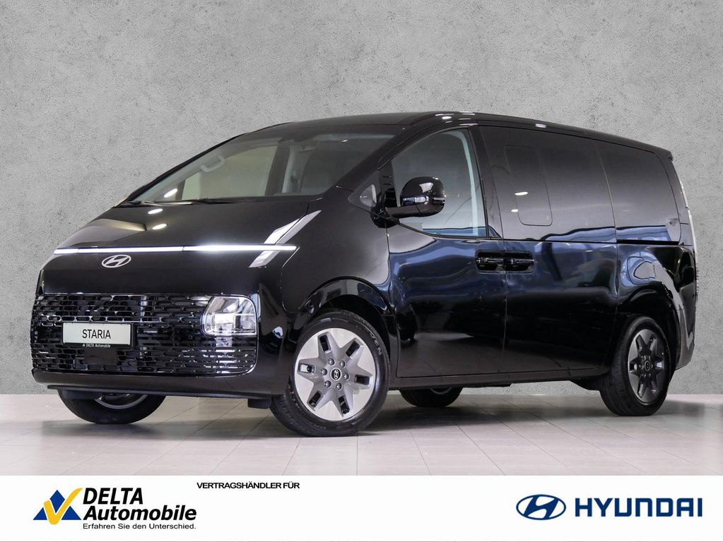 Hyundai STARIA Hybrid Prime Leder 9-Sitzer Park-Paket