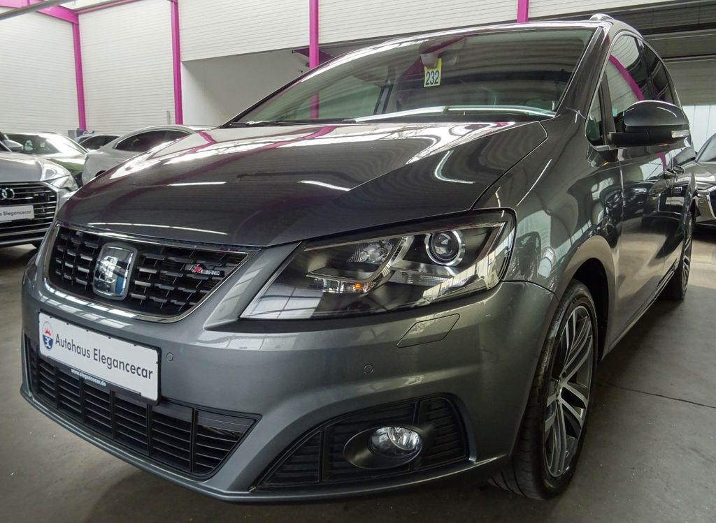 Bild des Angebotes Seat ALHAMBRA 1.4 TSI FR-LINE*7 SITZ*1xKi.Si*PANO*AHK