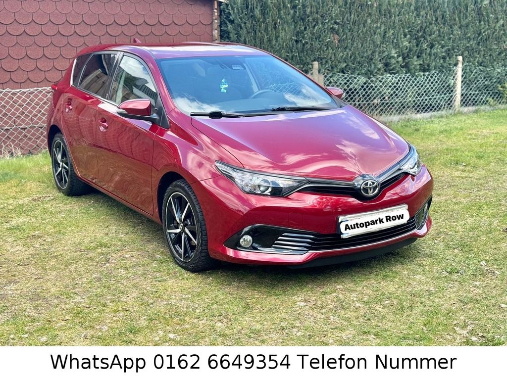 Toyota Auris Team D 1.2 Turbo Sports Automatik Wenig Km