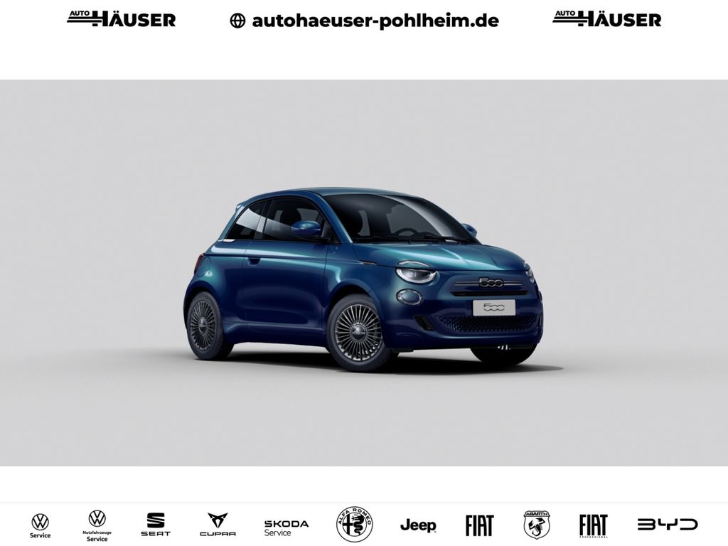 Bild des Angebotes Fiat 500 Hybrid 1.0 TORINO TEMPOMAT LED APPLE ANDROID
