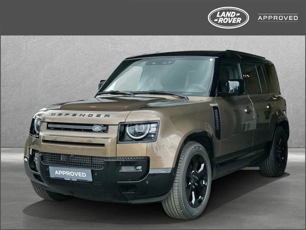 Bild des Angebotes Land Rover Defender 110 D250 X-Dynamic SE AHK PANO Winter