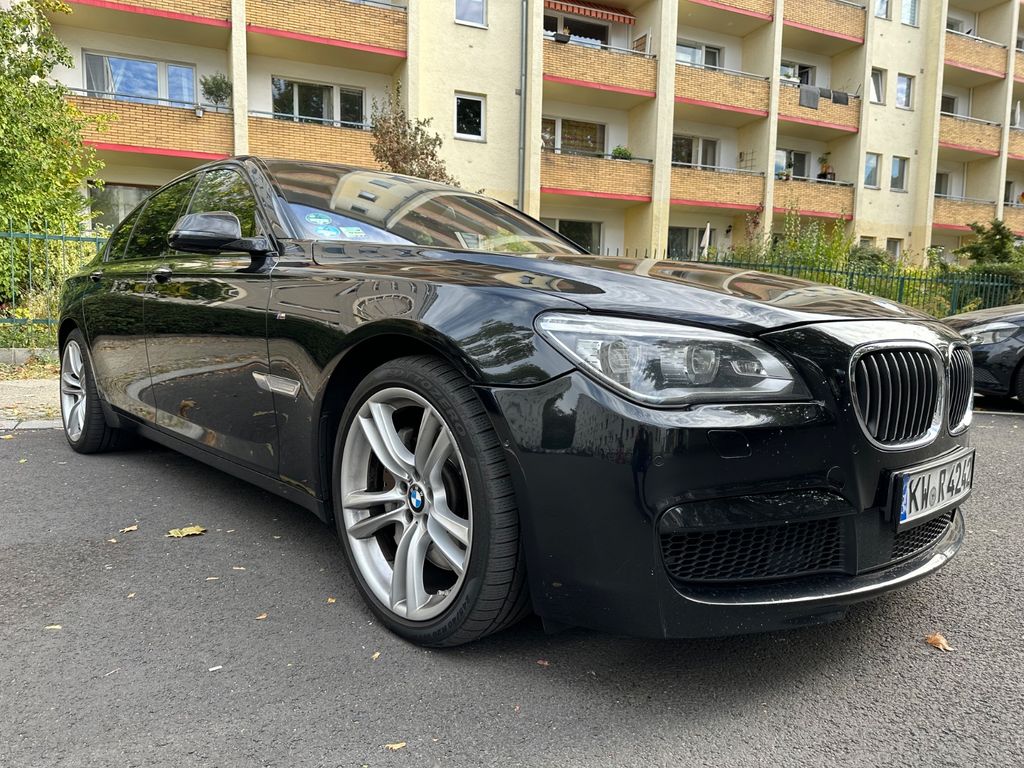 Bild des Angebotes BMW 750Ld xDrive Edition Exclusive Edition Exclusive
