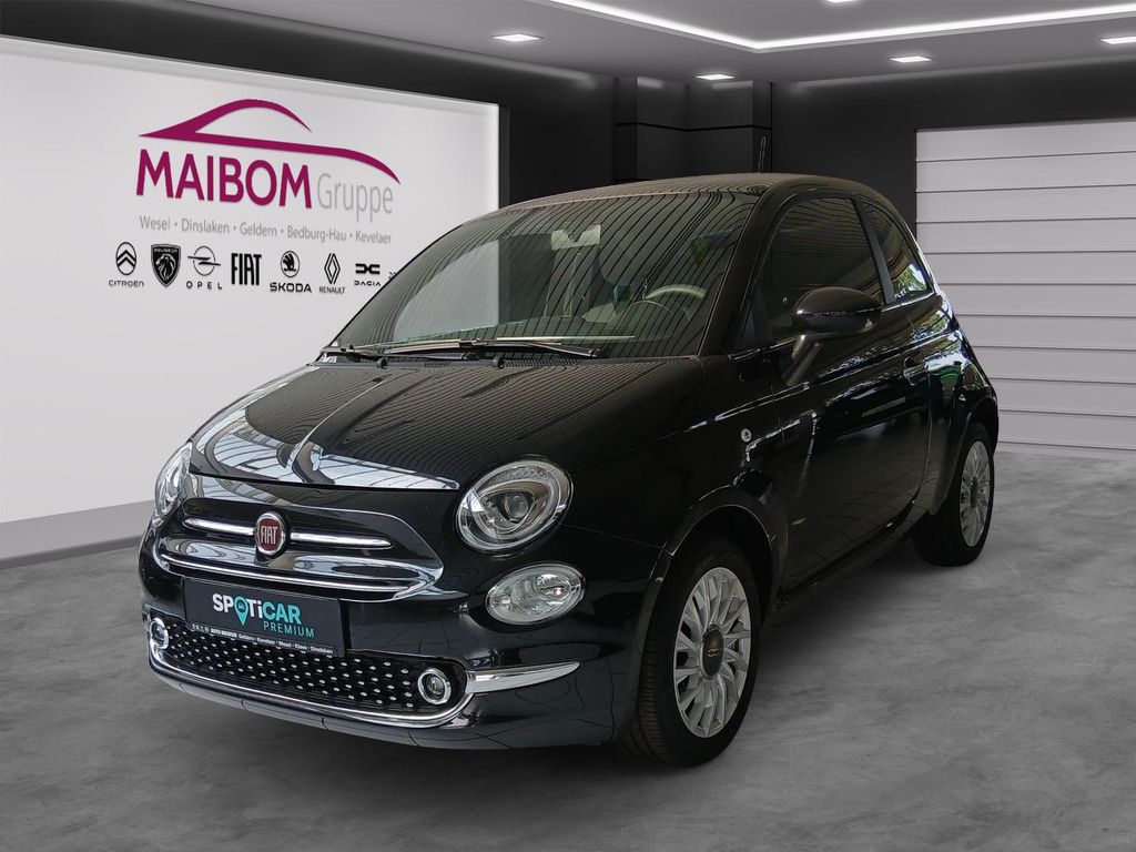 Bild des Angebotes Fiat 500 Lim. Dolcevita+Panoramadach+PDC U.V.M.