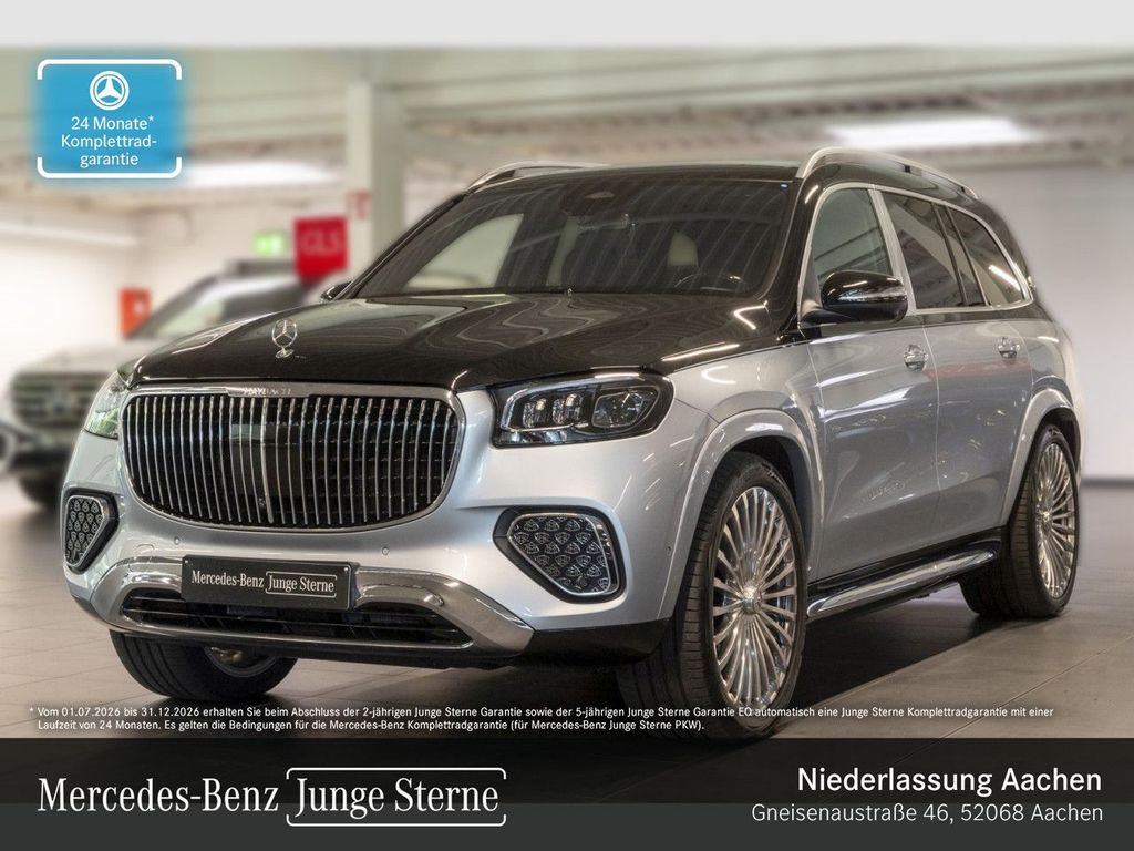 Bild des Angebotes Mercedes-Benz GLS 600 Maybach/Prem+/MANUFAKTUR/Executive/AHK