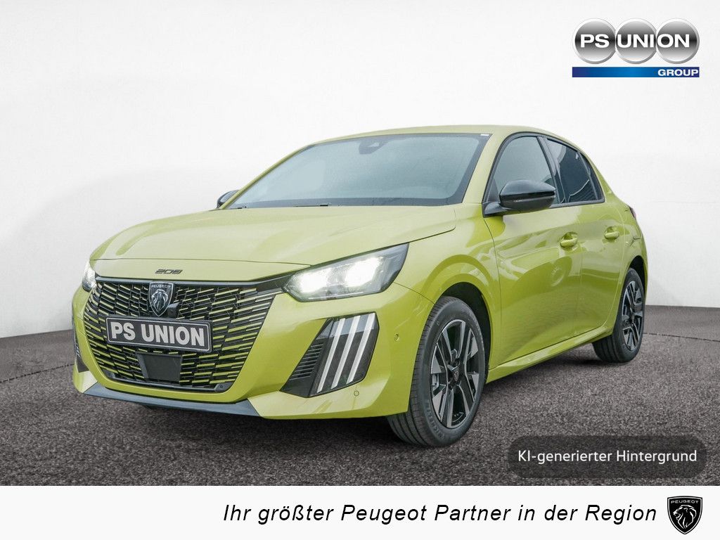 Bild des Angebotes Peugeot 208 1.2 Hybrid 110 Allure 1,99% Zins SHZ KAMERA