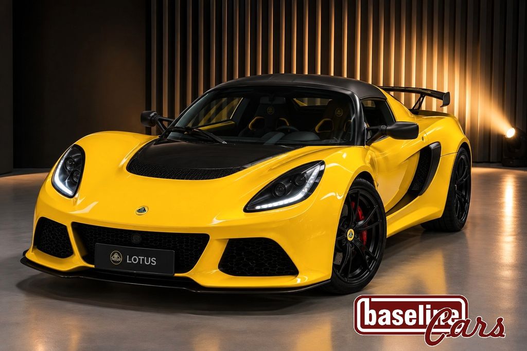 Bild des Angebotes Lotus Exige Sport 350 - Clubracer - TOP Zustand