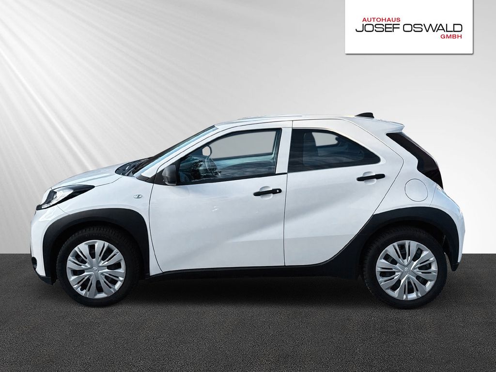 Bild des Angebotes Toyota Aygo X Basis