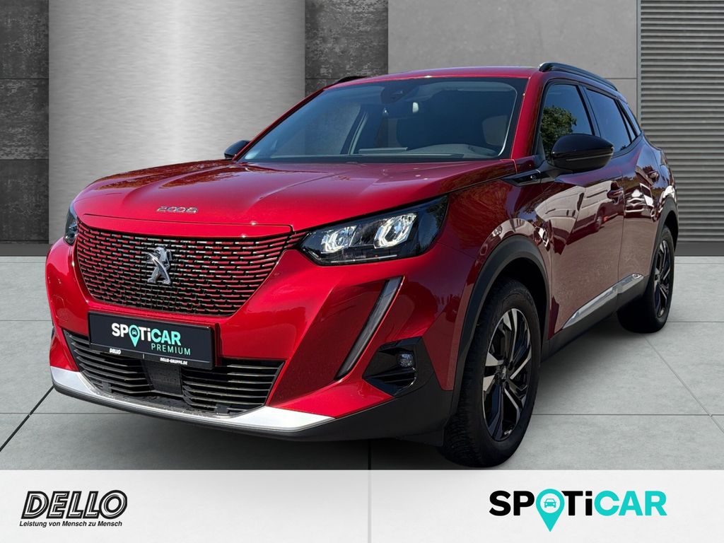 Bild des Angebotes Peugeot e-2008 Allure Pack Kamera SHZ DAB Navi Apple Car