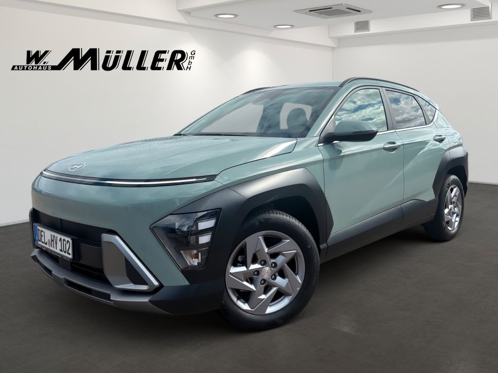 Bild des Angebotes Hyundai Kona Trend
