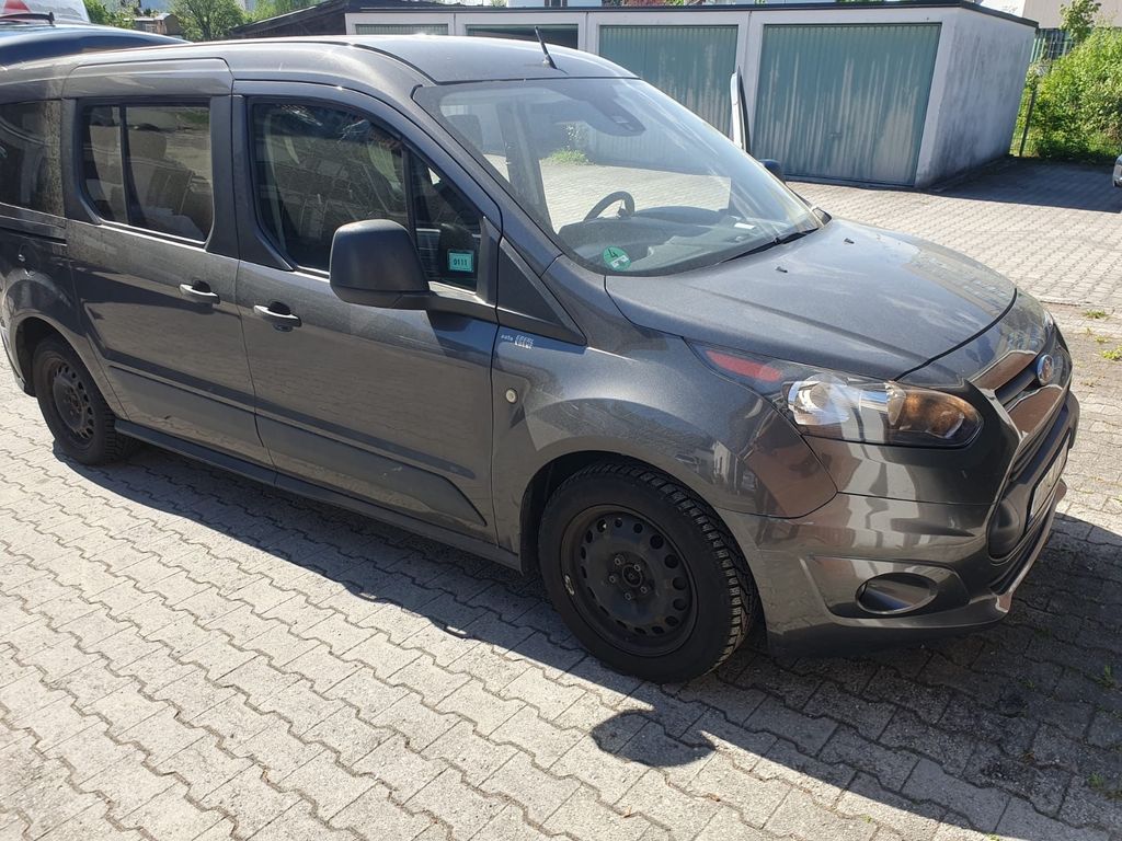 Bild des Angebotes Ford Tourneo Connect 1.5 TDCi 88kW Titanium Titanium