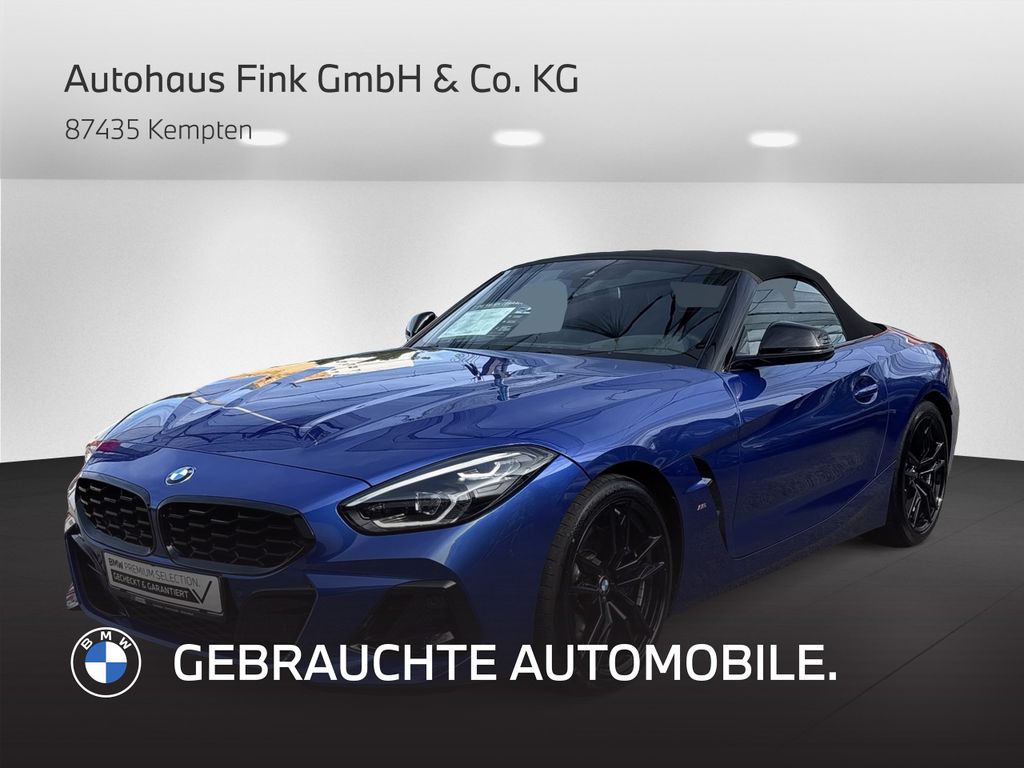 Bild des Angebotes BMW Z4 sDrive30i Head-Up HK HiFi DAB LED WLAN RFK