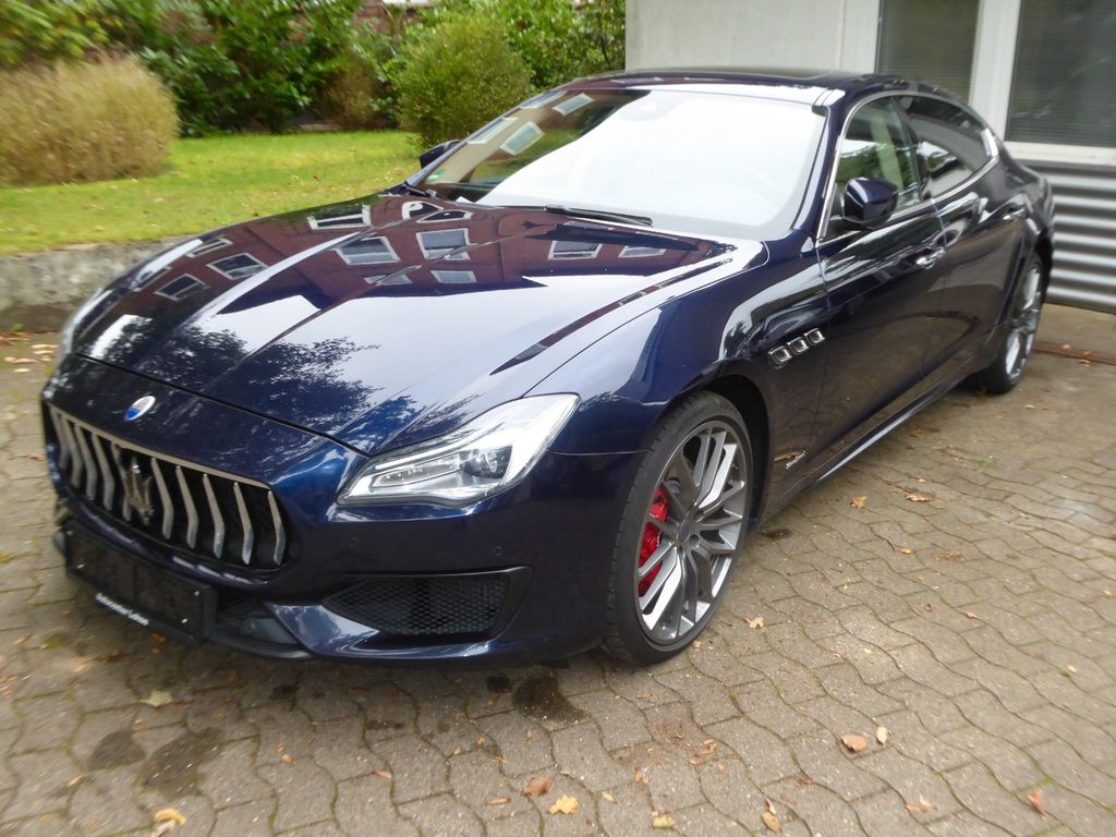 Bild des Angebotes Maserati Quattroporte 3.0 V6 S Q4 GranSport