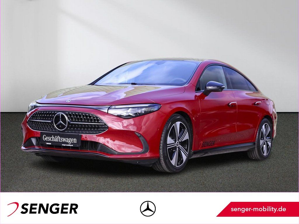 Bild des Angebotes Mercedes-Benz CLA 180 Progressive Night Totwinkel Panorama AHK