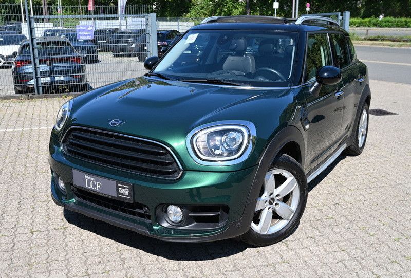 Bild des Angebotes MINI Cooper Countryman PANO NAVI LEDER 1.Hd LED