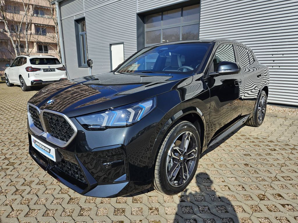 Bild des Angebotes BMW X2 sDrive20d M Sport HUD Harman Kardon AHK
