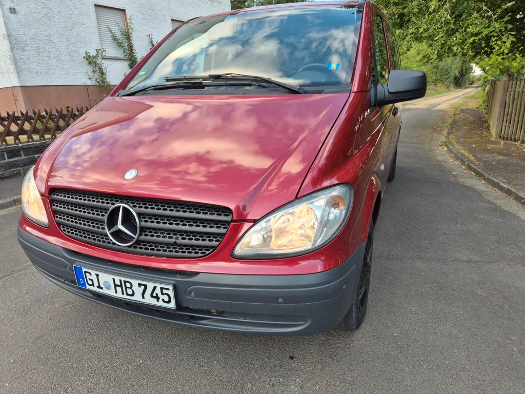 Bild des Angebotes Mercedes-Benz Vito
