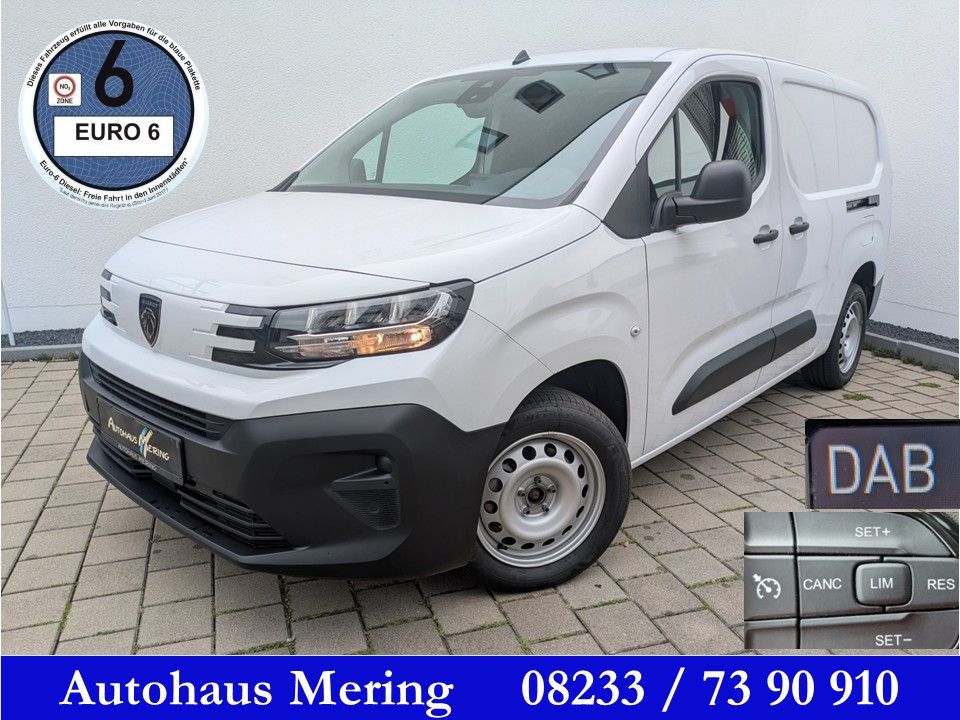 Bild des Angebotes Peugeot Partner L2H1/XL Automatik HDi 2x*Schiebetür LED