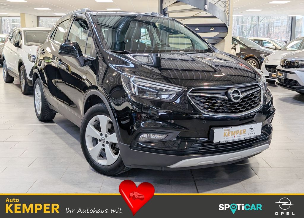 Bild des Angebotes Opel Mokka X 1.6 D Innovation *Navi*Kamera*