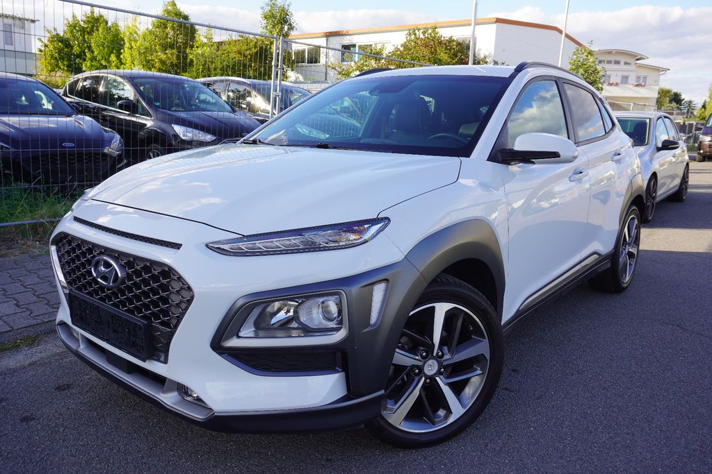 Bild des Angebotes Hyundai Kona Style 2WD - wenig km - top Zustand