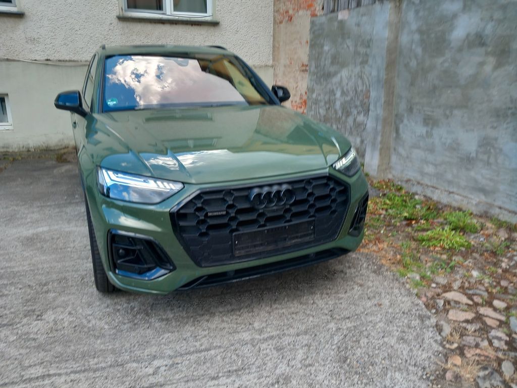 Bild des Angebotes Audi Q5 40 TDI S tronic quattro S line S line