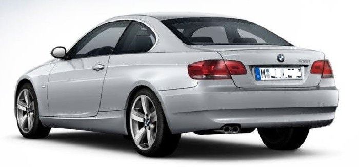 Bild des Angebotes BMW 325i Coupé -