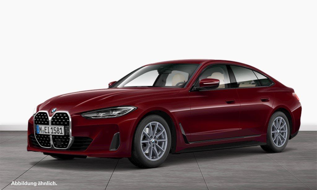 Bild des Angebotes BMW 420i Gran Coupé Navi Kamera Sitzheizung