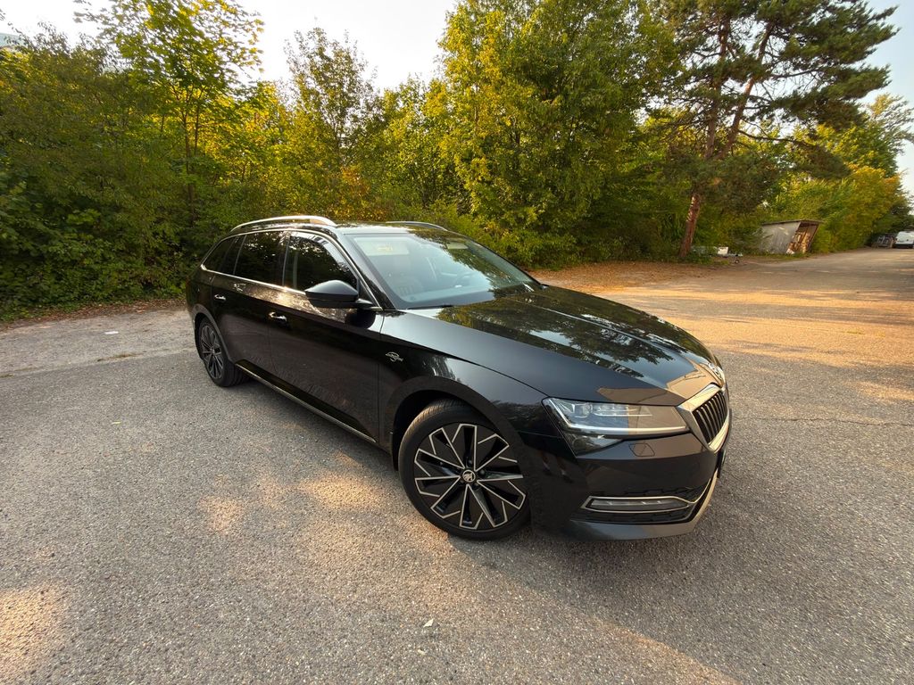 Bild des Angebotes Skoda Superb Combi L&K 2.0 TDI DSG 190 PS