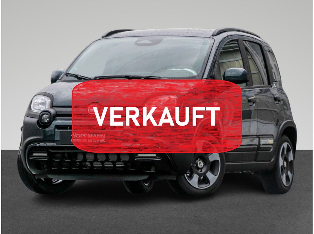 Bild des Angebotes Fiat Panda "Pandina Cross"