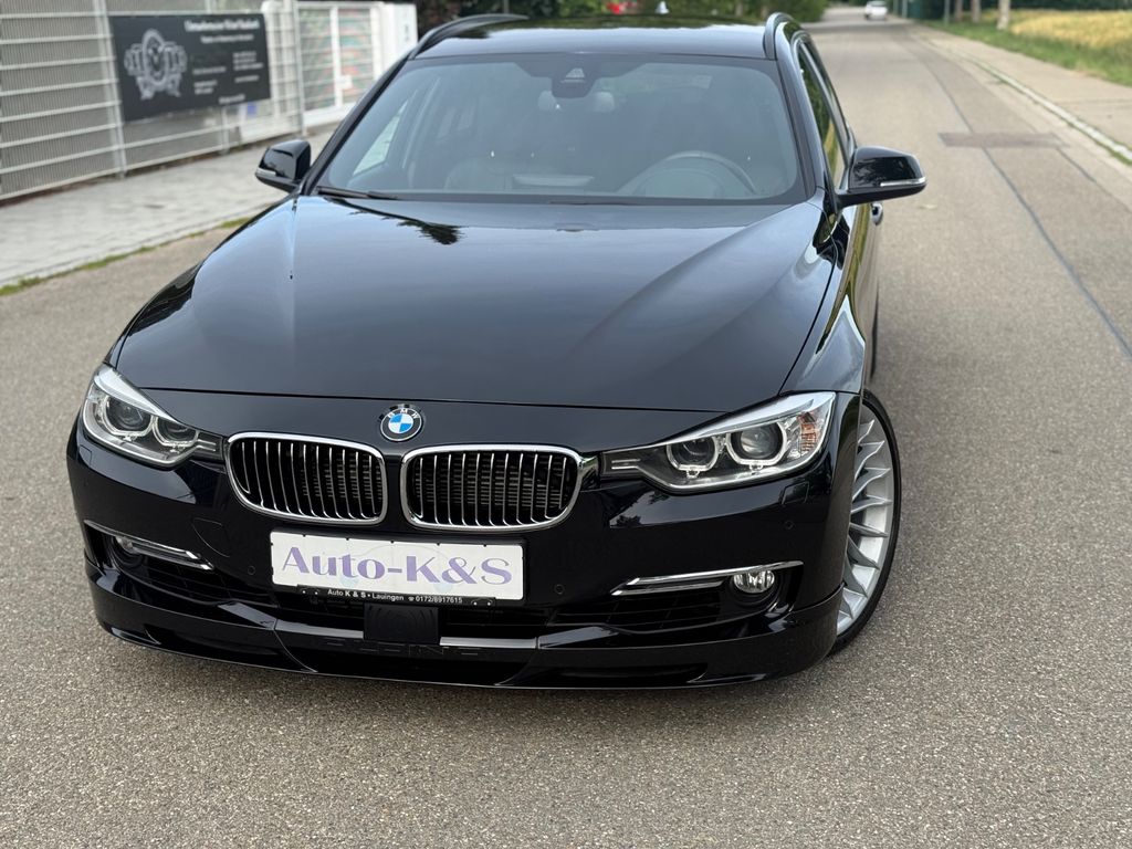 Bild des Angebotes ALPINA B3 Biturbo Kamera,Harmann,Navi Prof,Leder,Head U