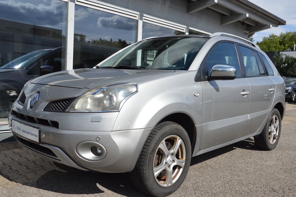 Bild des Angebotes Renault Koleos Luxe 2.0 dCi*4x4*PANO*NAVI*LEDER*AHK*BOSE