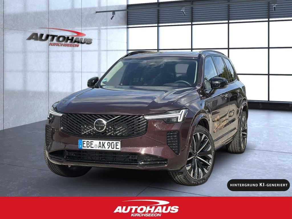 Bild des Angebotes Volvo XC90 T8 Recharge Ultra Dark Plug-In Hybrid AWD