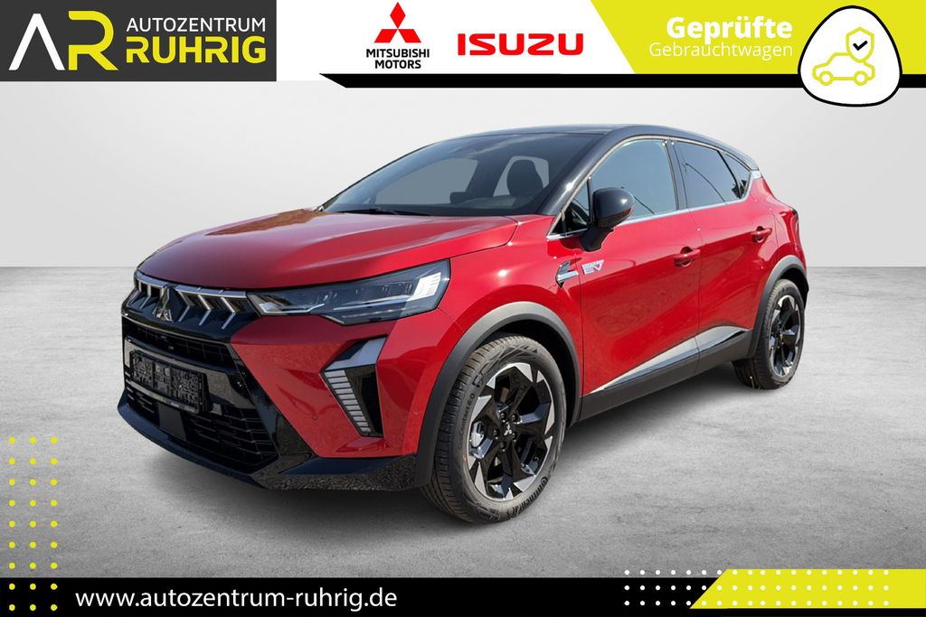 Bild des Angebotes Mitsubishi ASX 1.8 Hybrid Top, Neupreis 40.000,-€