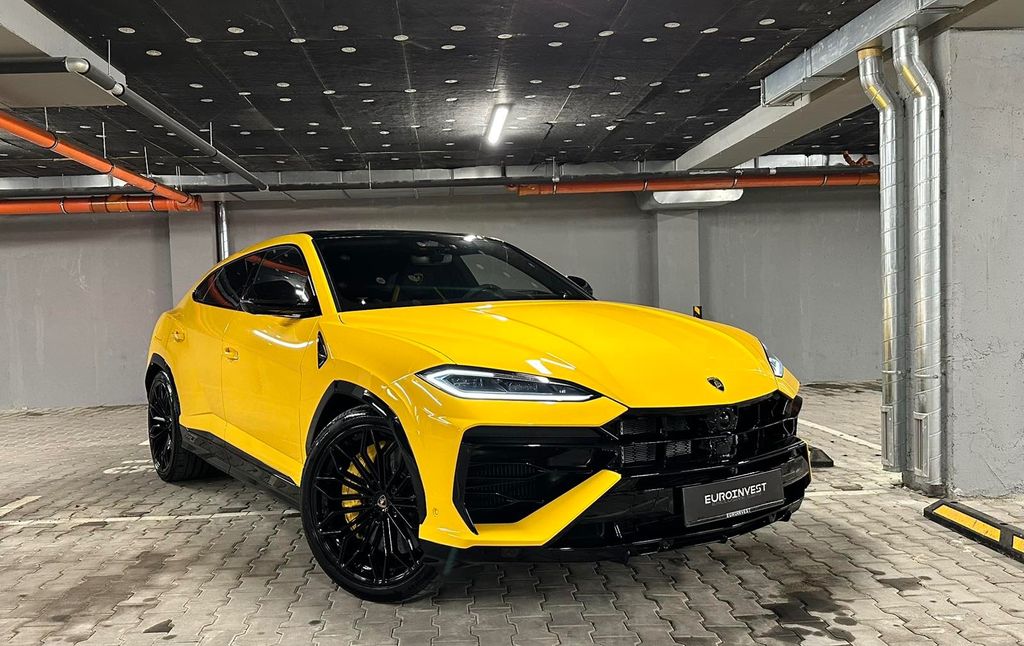 Lamborghini Urus 4.0 V8 PHEV SE /PANO/23*/Carbon/B&O 3d/Off-