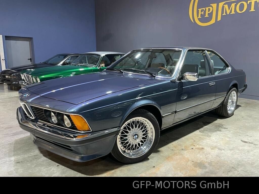 Bild des Angebotes BMW 633CSi Serie 1