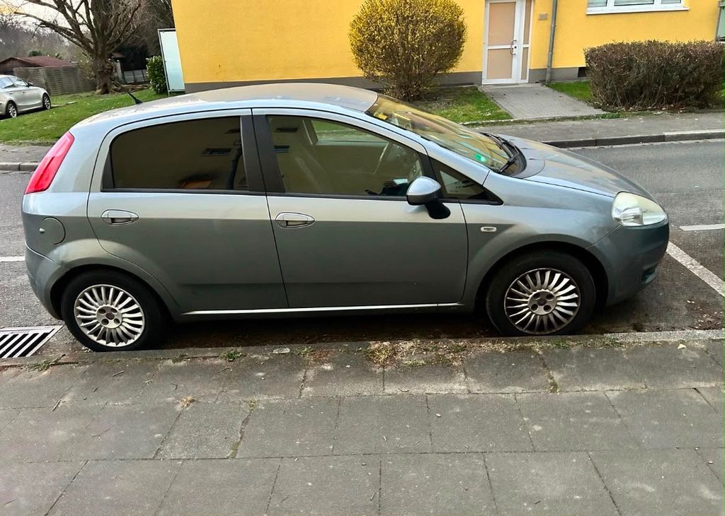 Bild des Angebotes Fiat Punto 1.2 8V Classic Classic