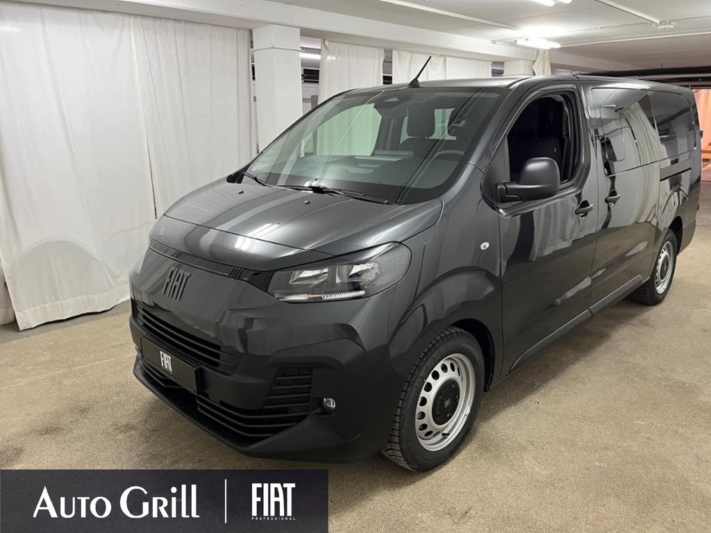 Bild des Angebotes Fiat Scudo L3 Flexcab AHK 6-Sitzer RüKa CarPlay