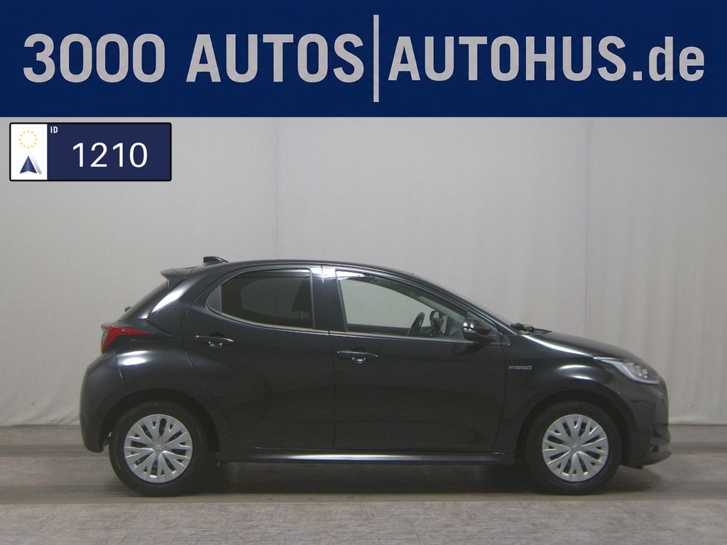 Bild des Angebotes Toyota Yaris 1.5 VVT-I Hybrid Navi LED RfK Shz DAB