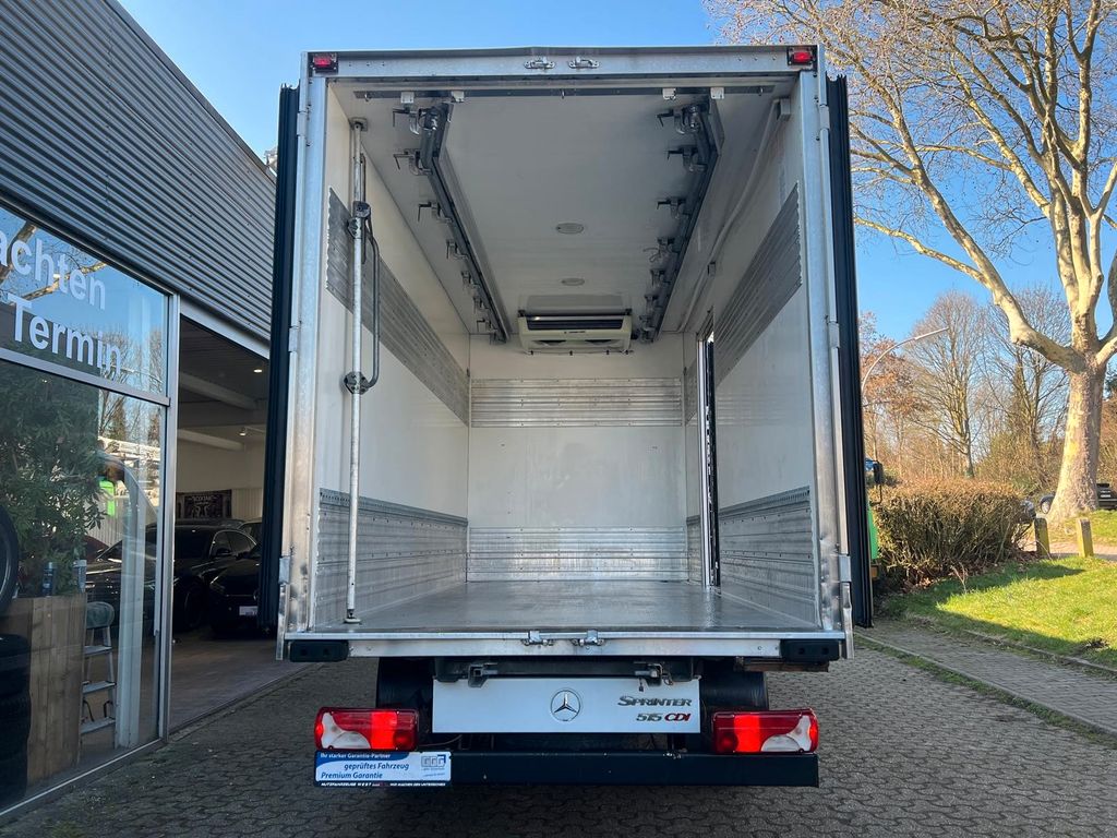 Bild des Angebotes Mercedes-Benz Sprinter Tiefkühlkoffer*Fleischbahn/FleischHaken