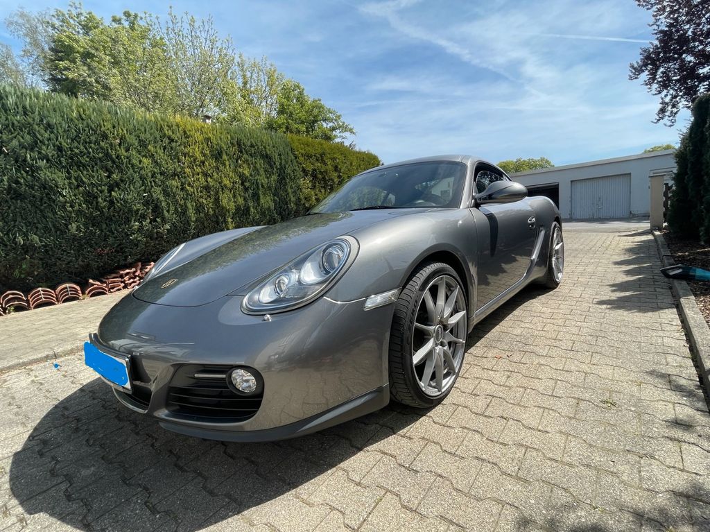 Porsche Cayman 2.9 -